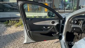 Mercedes-Benz Classe E de 2017