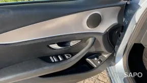 Mercedes-Benz Classe E de 2017