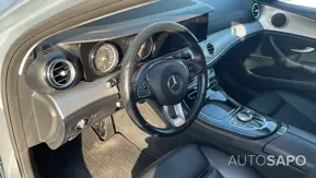 Mercedes-Benz Classe E de 2017