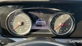 Mercedes-Benz Classe E de 2017