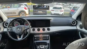 Mercedes-Benz Classe E de 2017