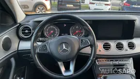 Mercedes-Benz Classe E de 2017