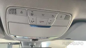 Mercedes-Benz Classe E de 2017