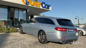 Mercedes-Benz Classe E de 2017
