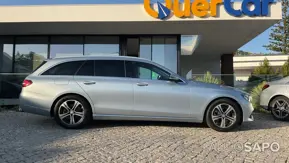 Mercedes-Benz Classe E de 2017