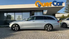 Mercedes-Benz Classe E de 2017