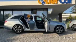 Mercedes-Benz Classe E de 2017