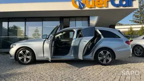 Mercedes-Benz Classe E de 2017