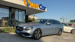 Mercedes-Benz Classe E de 2017
