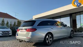 Mercedes-Benz Classe E de 2017
