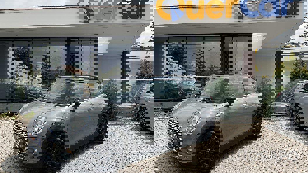 MINI Cooper D de 2015
