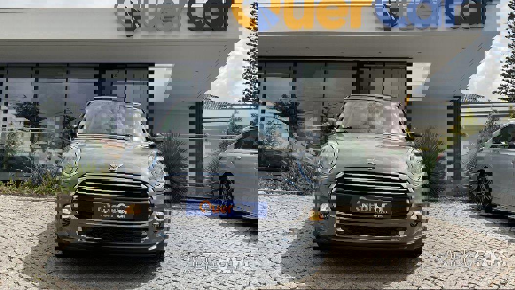 MINI Cooper D de 2015