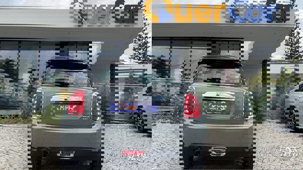 MINI Cooper D de 2015