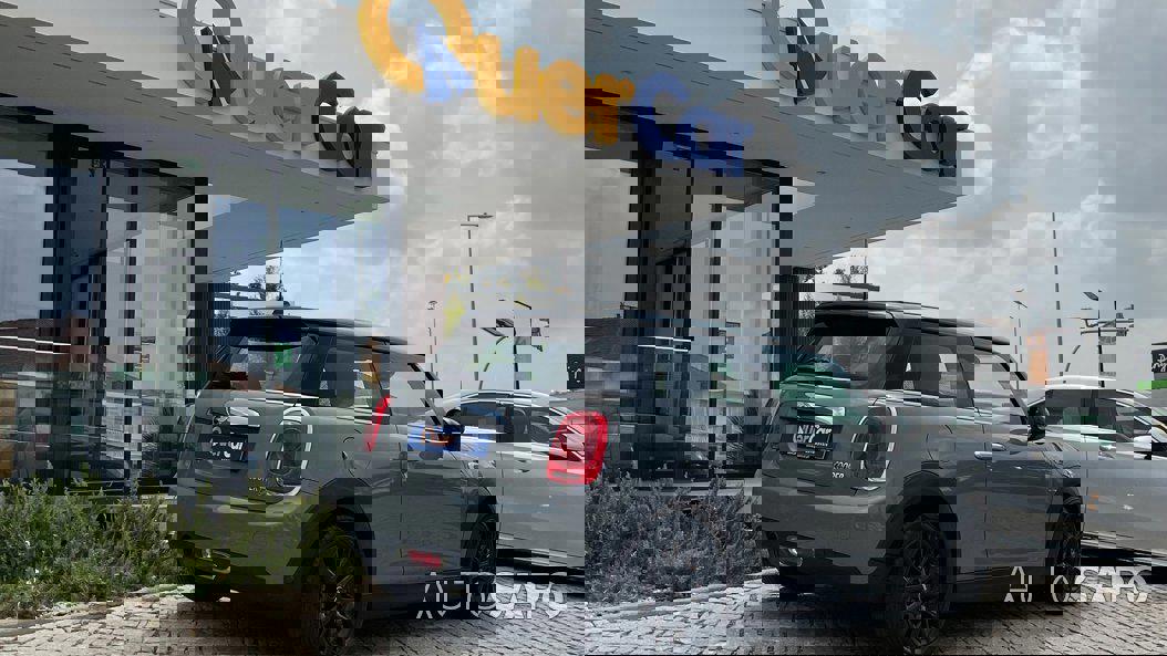 MINI Cooper D de 2015
