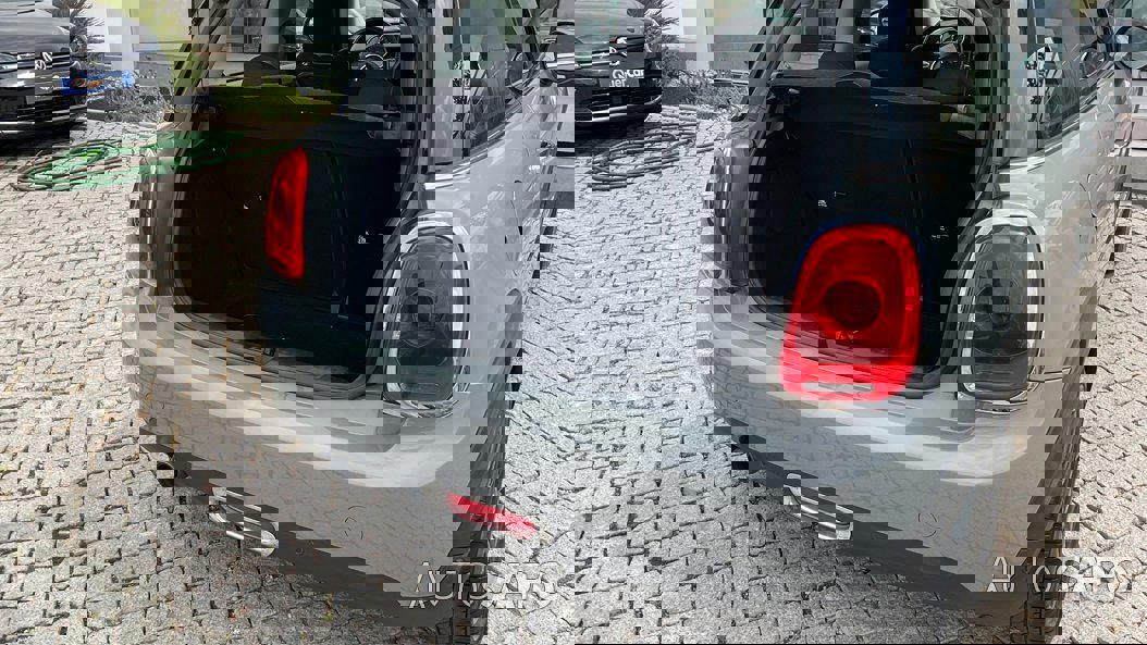 MINI Cooper D de 2015