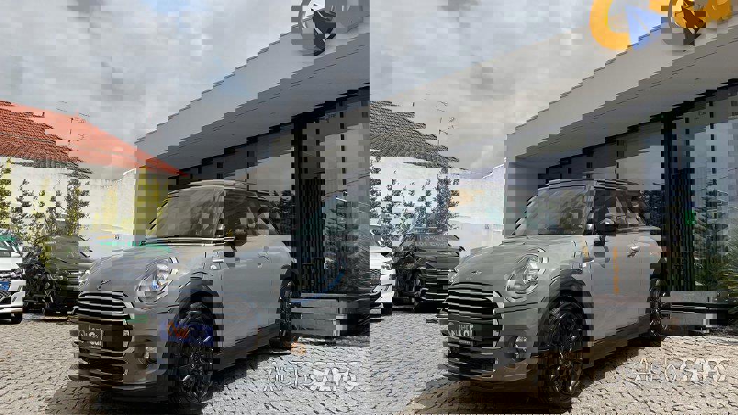 MINI Cooper D de 2015