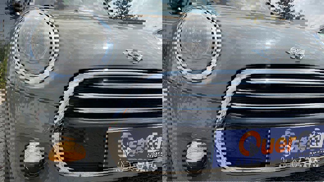 MINI Cooper D de 2015