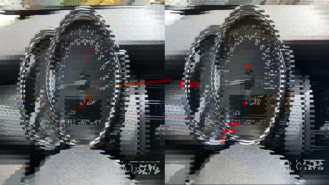 MINI Cooper D de 2015
