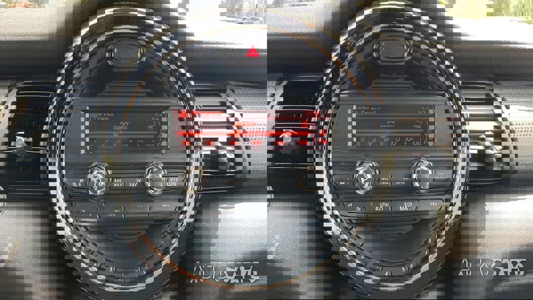 MINI Cooper D de 2015