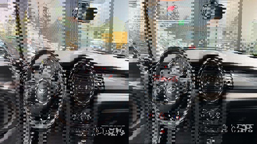 MINI Cooper D de 2015
