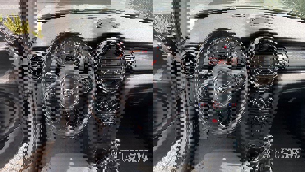 MINI Cooper D de 2015