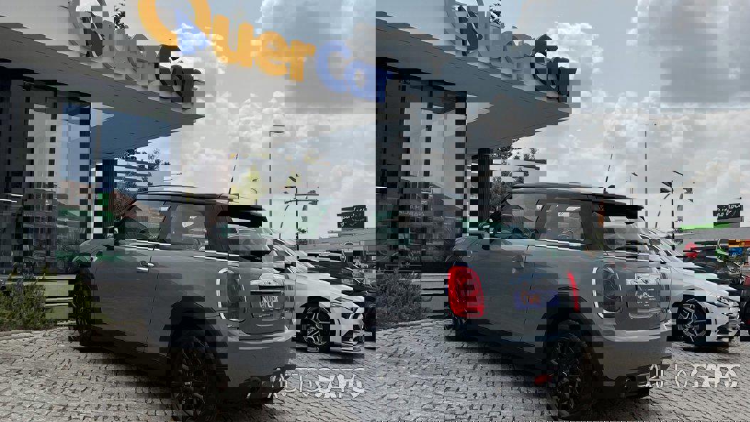 MINI Cooper D de 2015