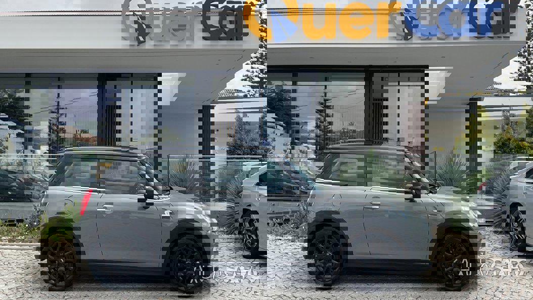 MINI Cooper D de 2015