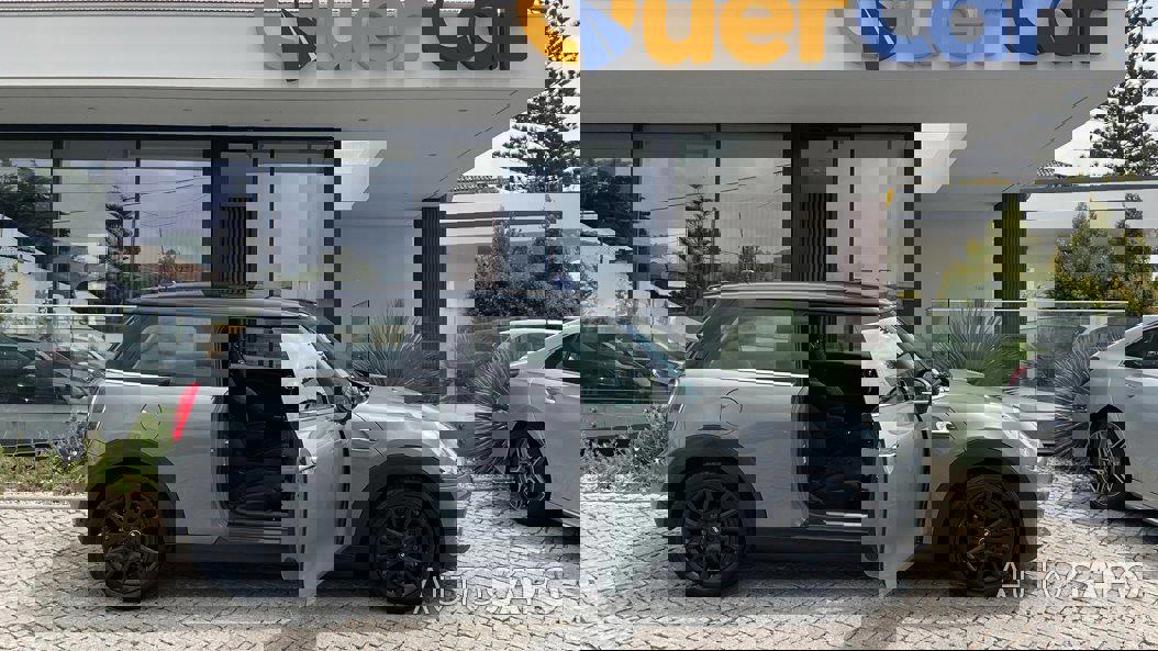 MINI Cooper D de 2015