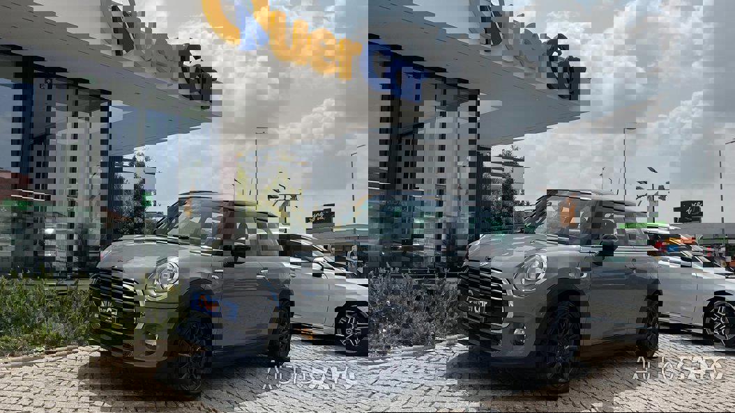 MINI Cooper D de 2015