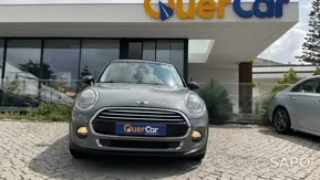 MINI Cooper D de 2015