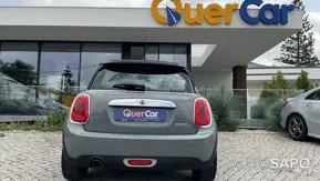MINI Cooper D de 2015