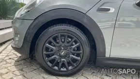 MINI Cooper D de 2015