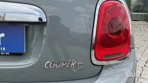 MINI Cooper D de 2015