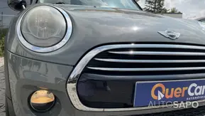 MINI Cooper D de 2015