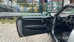 MINI Cooper D de 2015