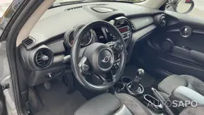 MINI Cooper D de 2015