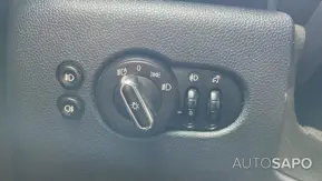 MINI Cooper D de 2015
