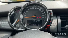 MINI Cooper D de 2015