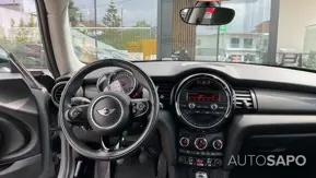MINI Cooper D de 2015