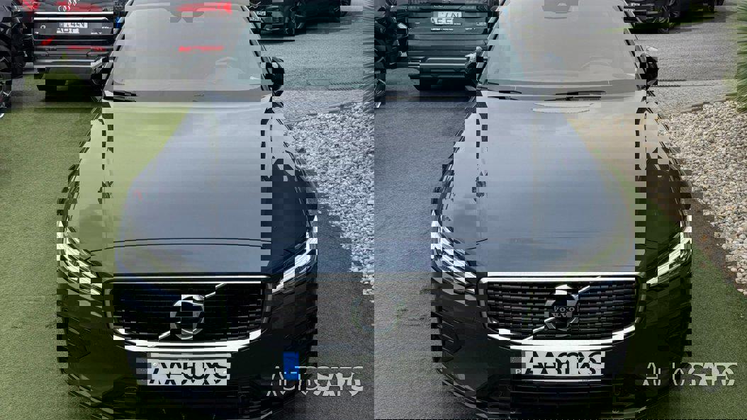 Volvo V60 de 2020