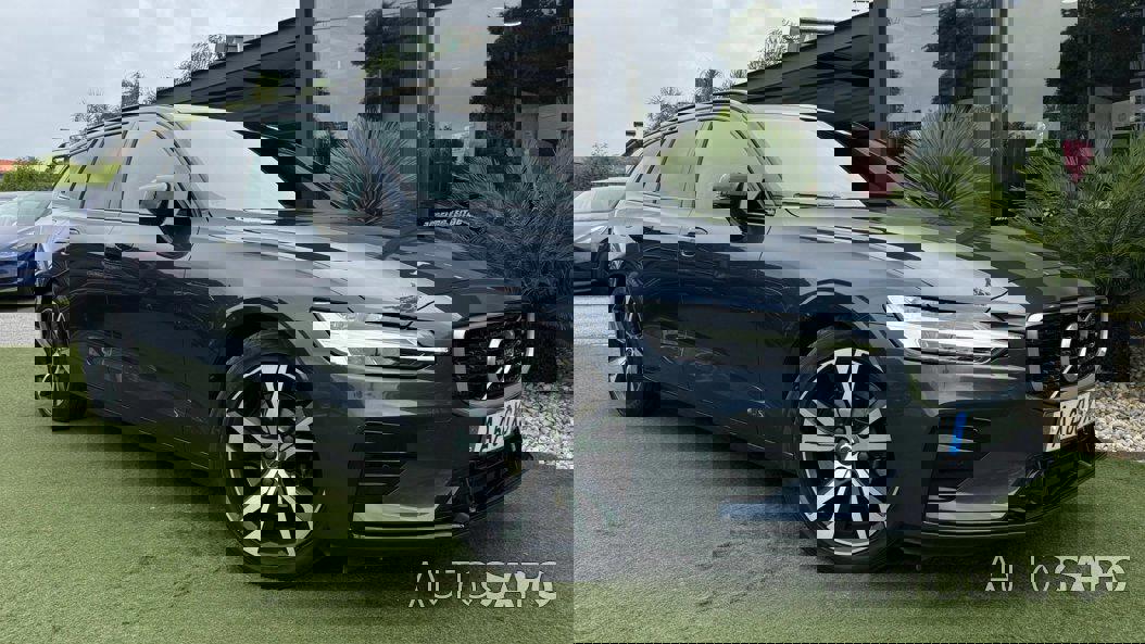 Volvo V60 de 2020