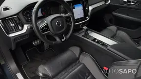 Volvo V60 de 2020