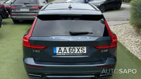Volvo V60 de 2020
