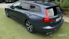 Volvo V60 de 2020