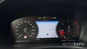 Volvo V60 de 2020
