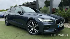 Volvo V60 de 2020