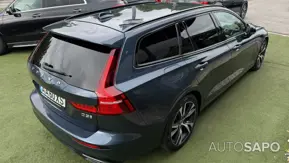 Volvo V60 de 2020