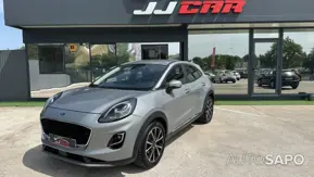 Ford Puma 1.0 EcoBoost MHEV Titanium de 2021