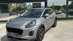 Ford Puma 1.0 EcoBoost MHEV Titanium de 2021