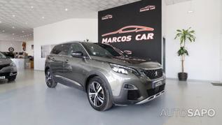 Peugeot 5008 1.5 BlueHDi Allure Pack EAT8 de 2020